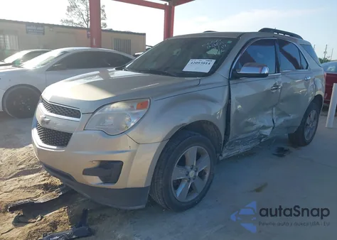 2015 Chevrolet Equinox 1Lt z USA, uszkodzony, nr VIN 2GNALBEK9F6251656